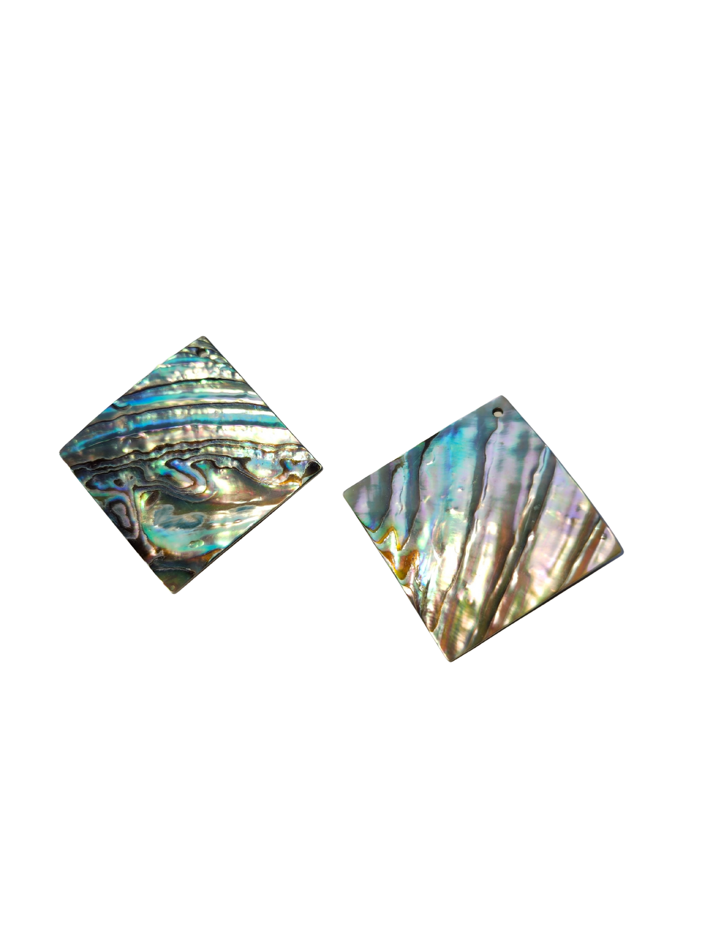 ABALONE 40MM DIAMOND