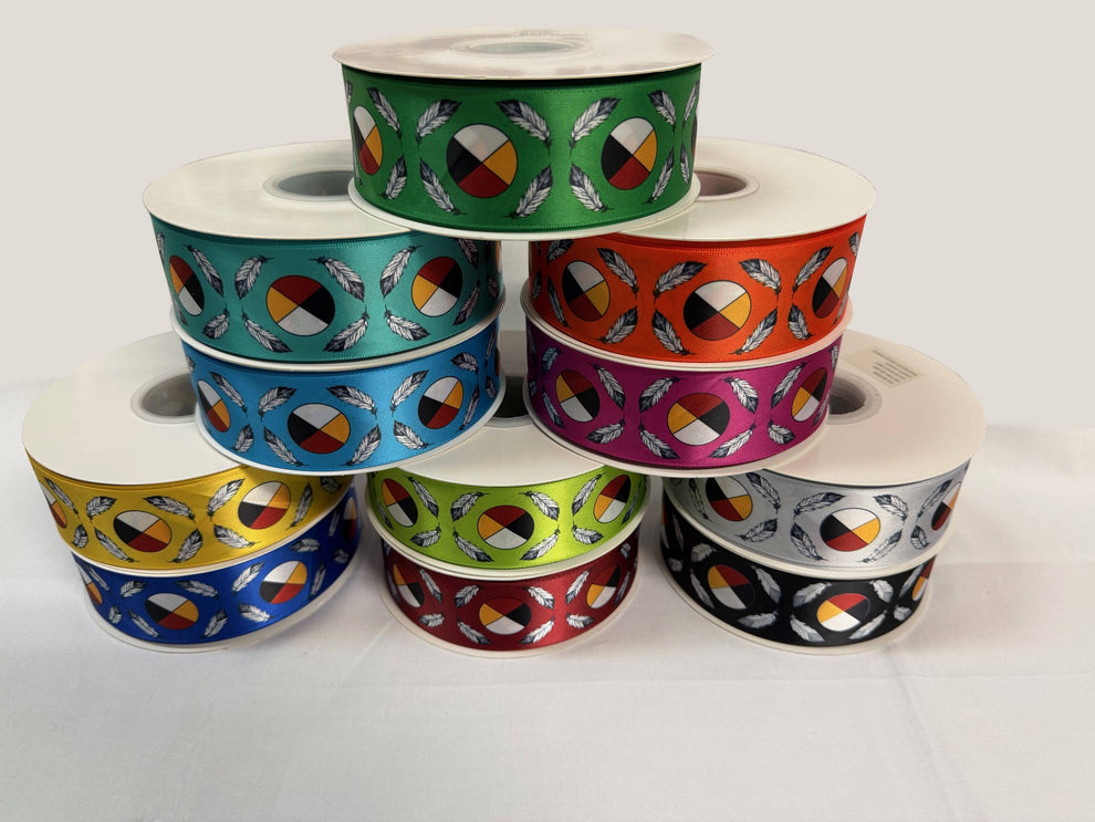 7 Grandfathers Ribbons