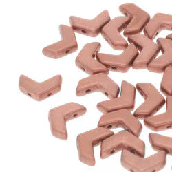 CHEVRON DUO 10X4 BRONZE COPPER 30 BD/ST