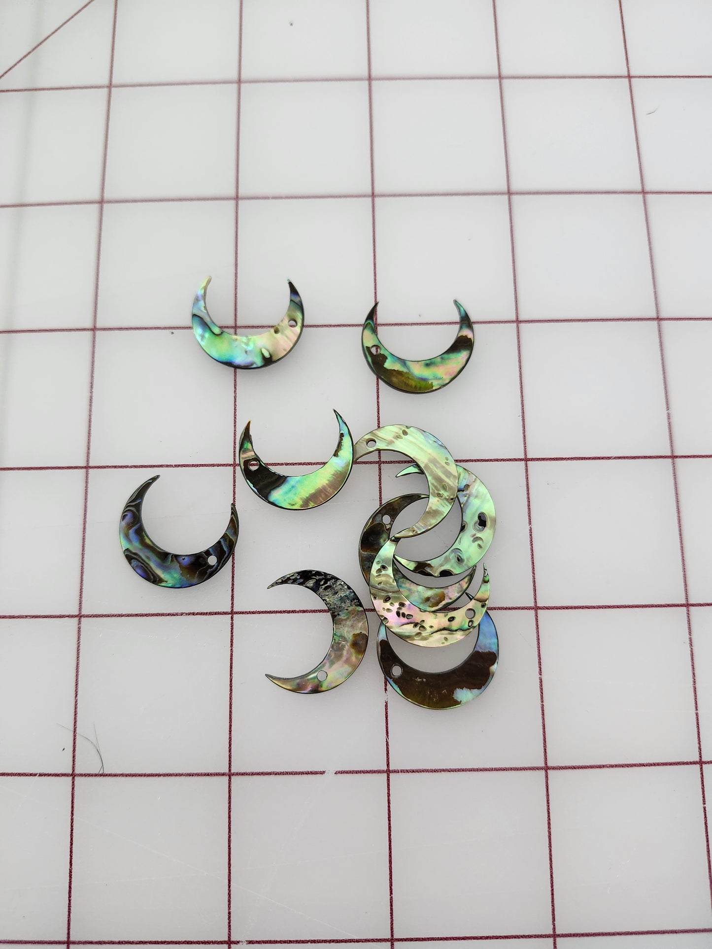 Abalone Moon