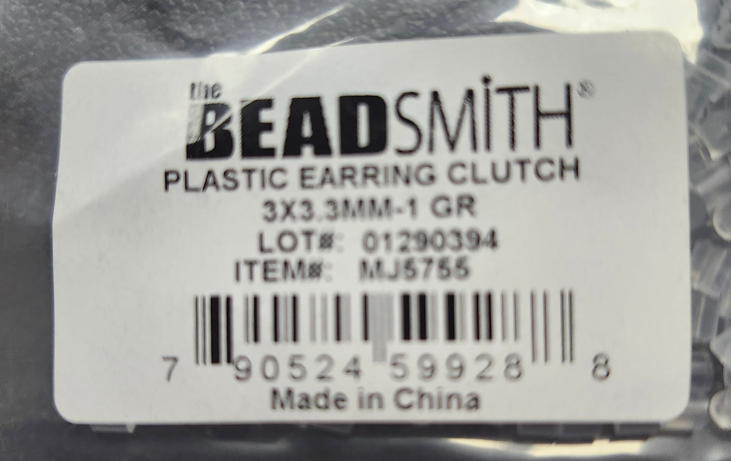 Earring Clutch
