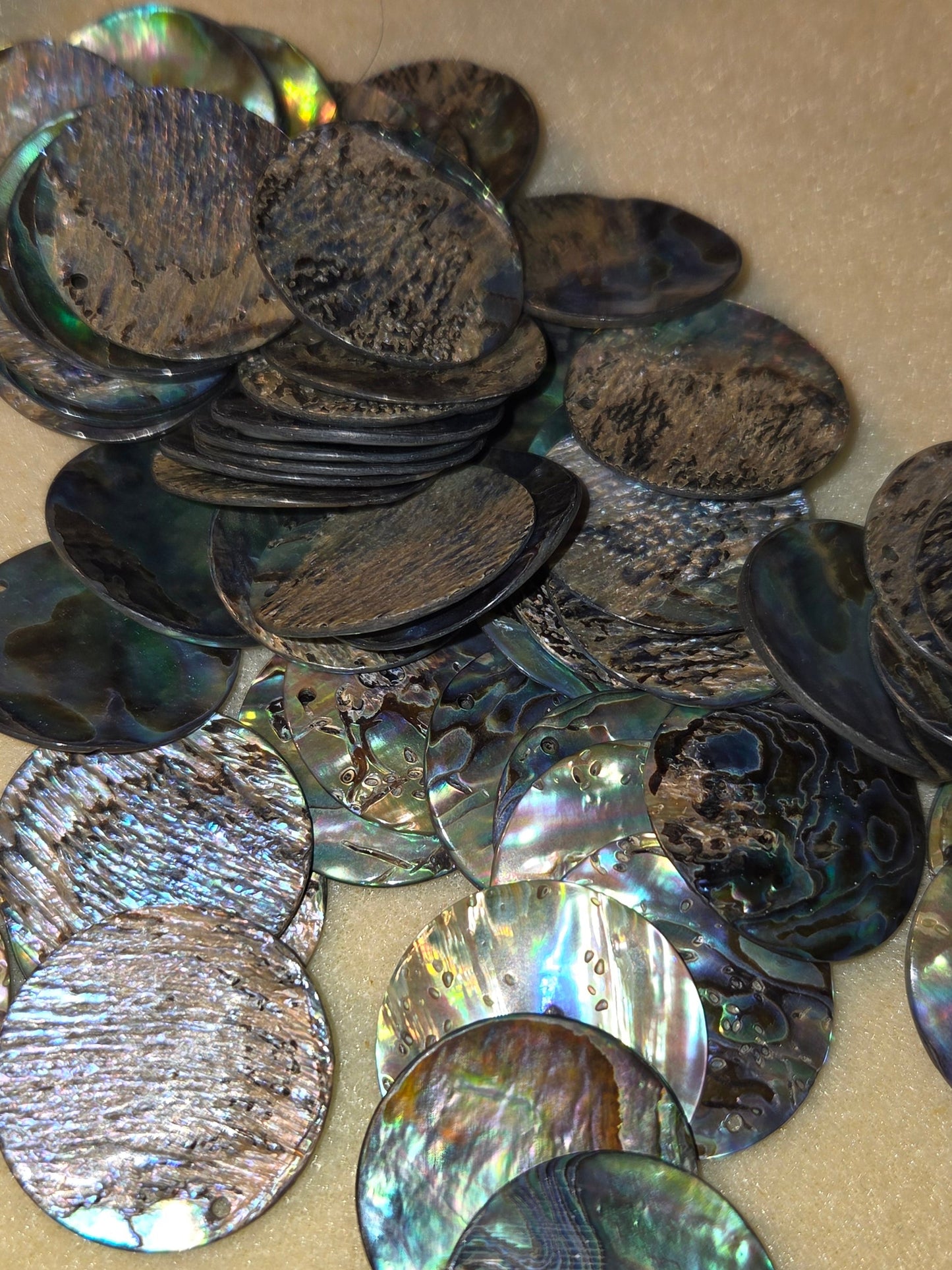 Abalone Rounds 100p