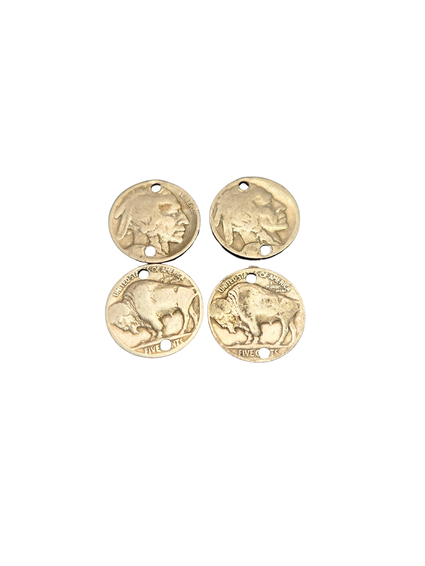 Buffalo Nickles
