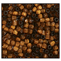 3 Cut Beads Satin 9/0