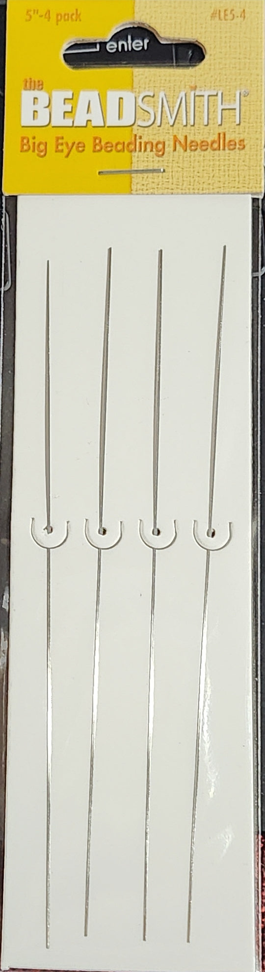Big Eye Needles