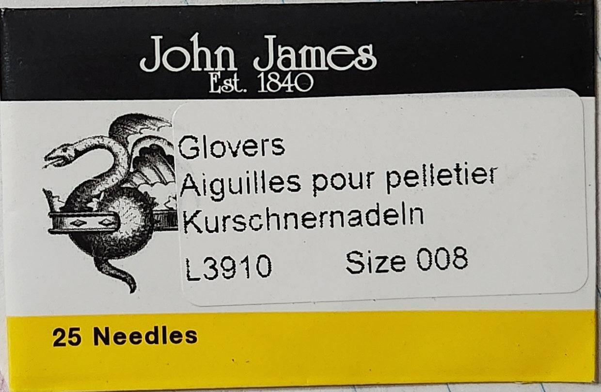 John James Needles