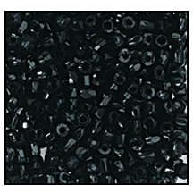 3 Cut Beads Opaque 9/0