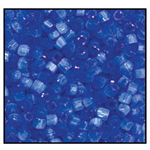 3 Cut Beads Satin 9/0