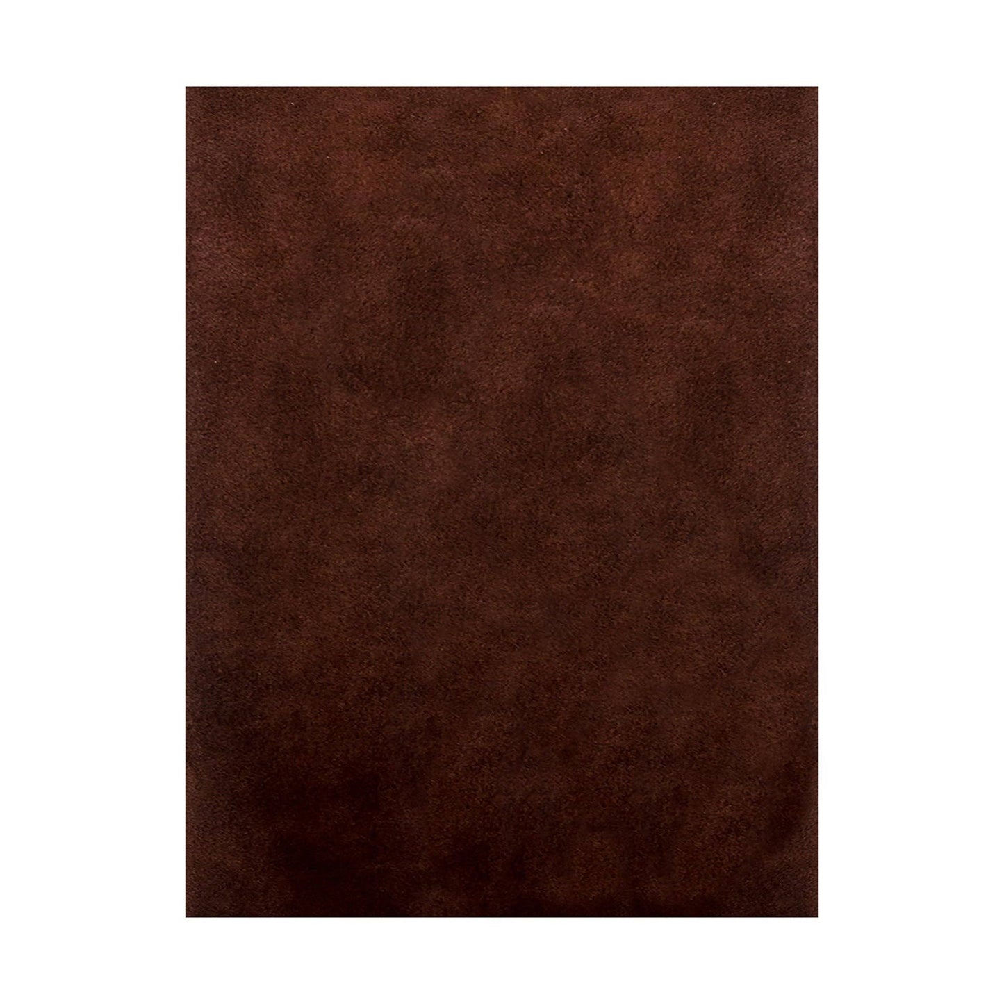 Suede Trim Piece, 8.5" x 11"