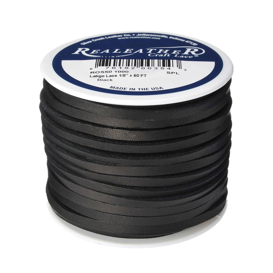 Latigo Lace Spool, 1/8" x 50 ft
