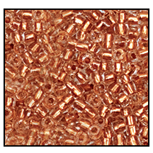 3 Cut Beads Lined 9/0
