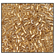3 Cut Beads Lined 9/0