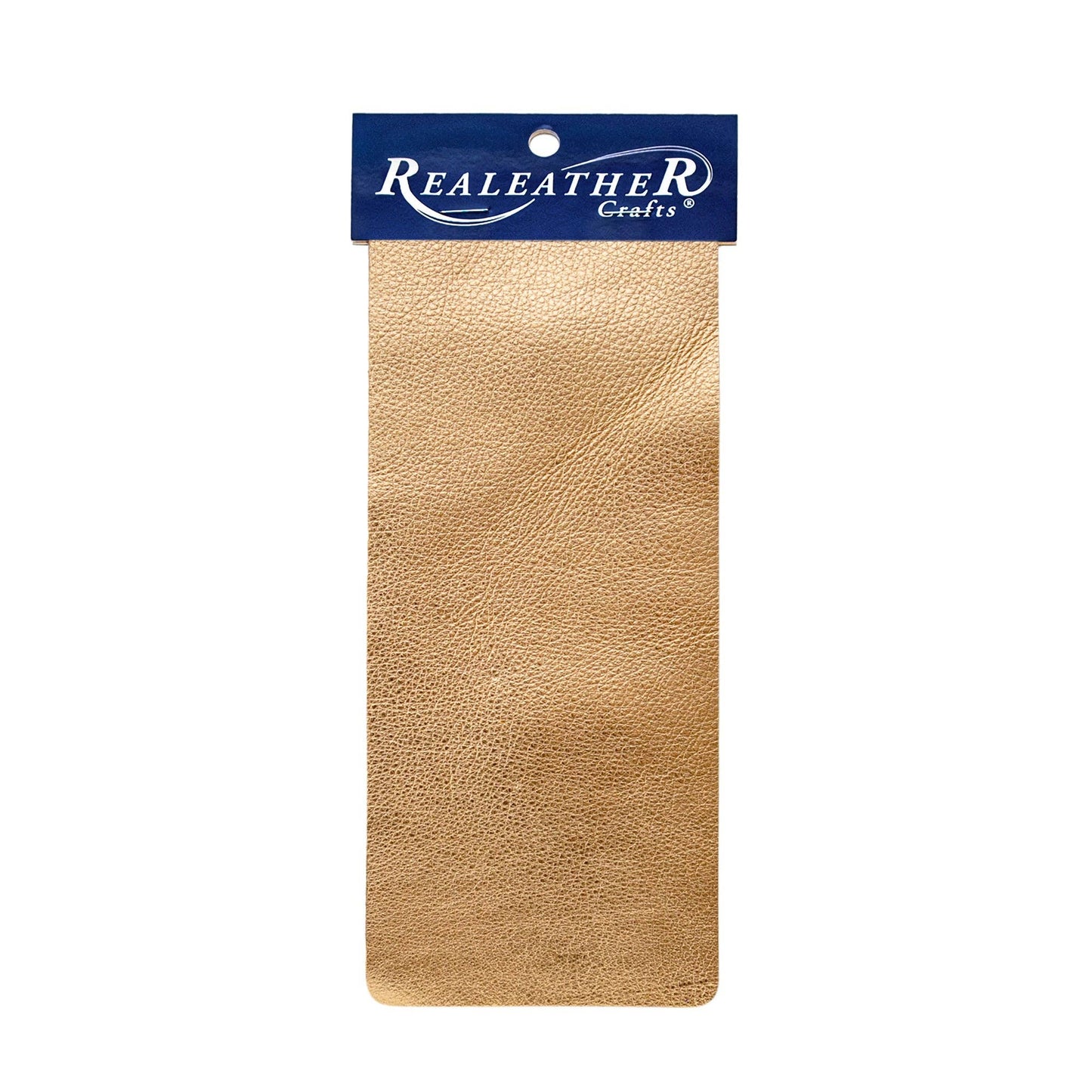 Metallic Leather, 9" x 3" Trim