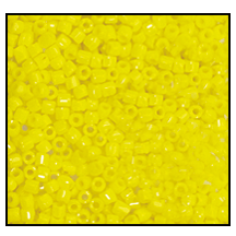 3 Cut Beads Opaque 9/0