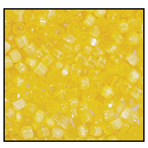 3 Cut Beads Satin 9/0