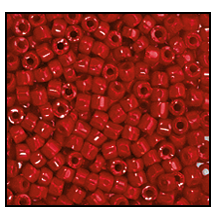 3 Cut Beads Opaque 9/0
