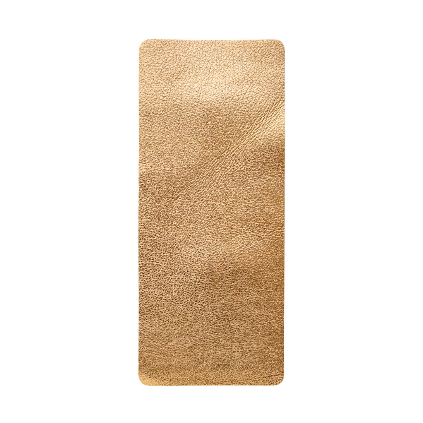 Metallic Leather, 9" x 3" Trim