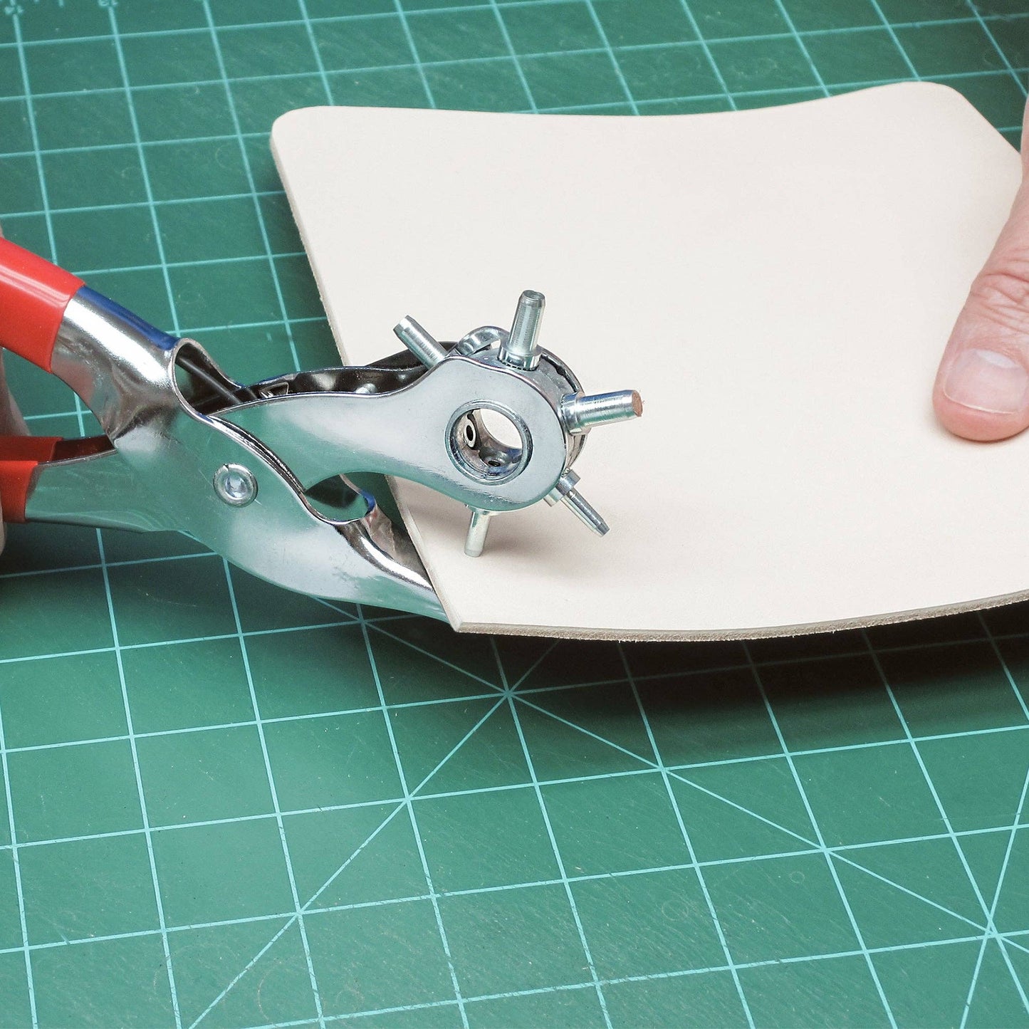 Rotary Punch