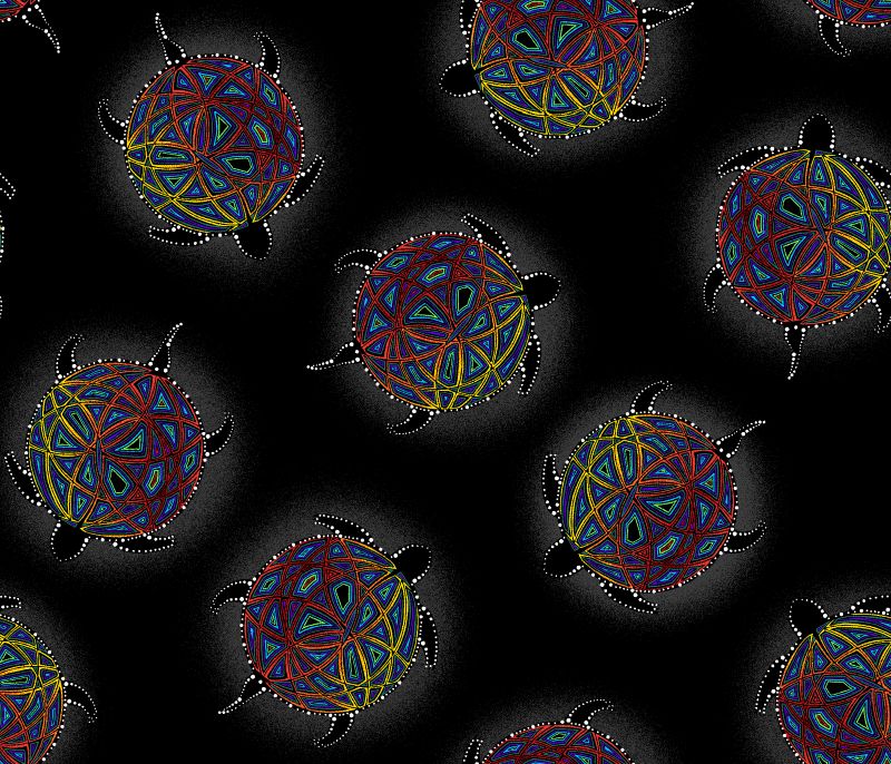 Turtle Fabric