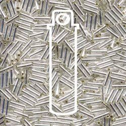 MIYUKI BUGLE 2(6MM) TUBE
