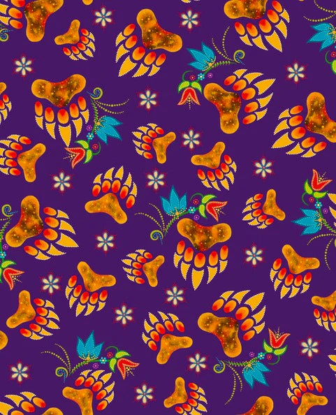 Revelation Bright Bear Paw