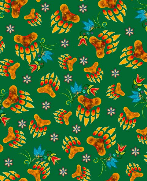 Revelation Bright Bear Paw