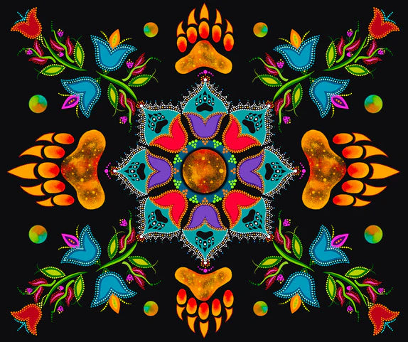 Revelation Bright Bear Paw