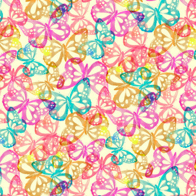 Butterfly Potpourri