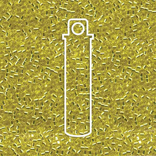 MIYUKI DELICA BEAD S/L YELLOW