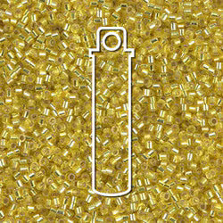 15/0 MIYUKI DELICA BEADS