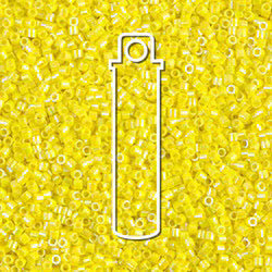15/0 MIYUKI DELICA BEADS