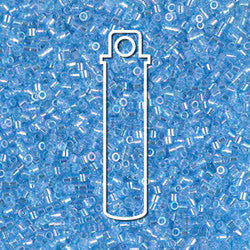 15/0 MIYUKI DELICA BEADS