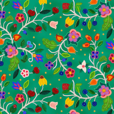 Spring Majesty Emerald