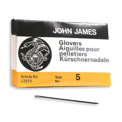 John James Needles