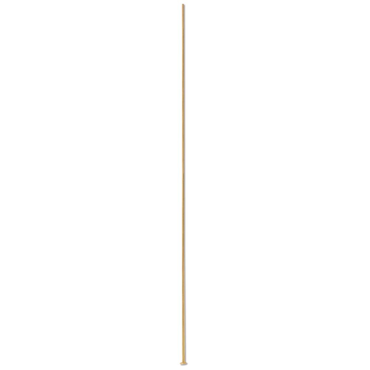 HEADPIN 4IN 21GA/.029 144/BG