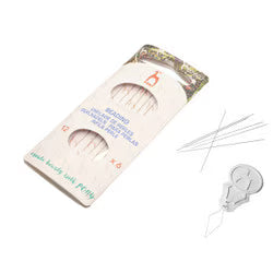 PONY BEADING NEEDLE