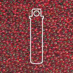 11/0 Preciosa Ornela(Czech) 24g Tube