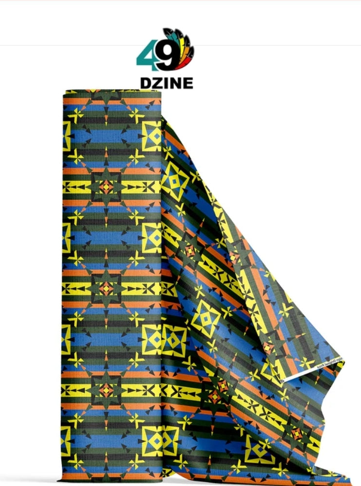 49Dzine Fabrics