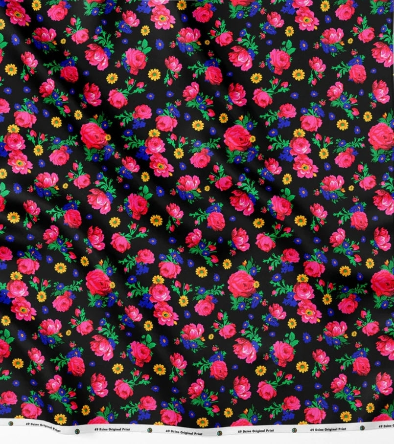 49Dzine Fabrics