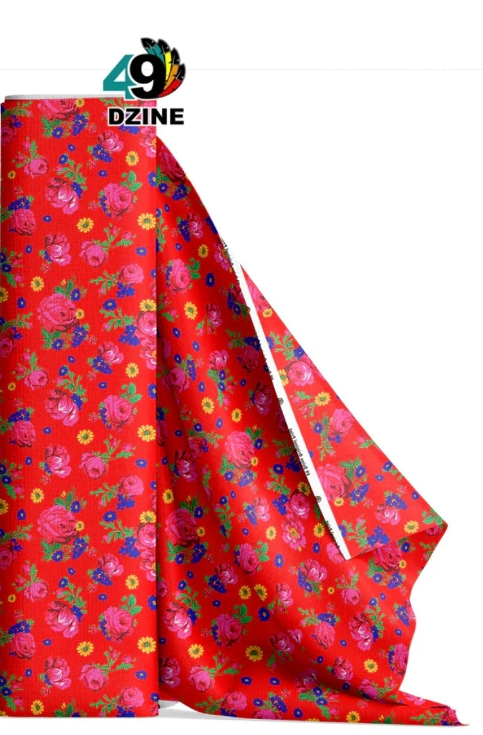 49Dzine Fabrics