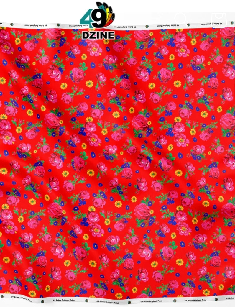 49Dzine Fabrics