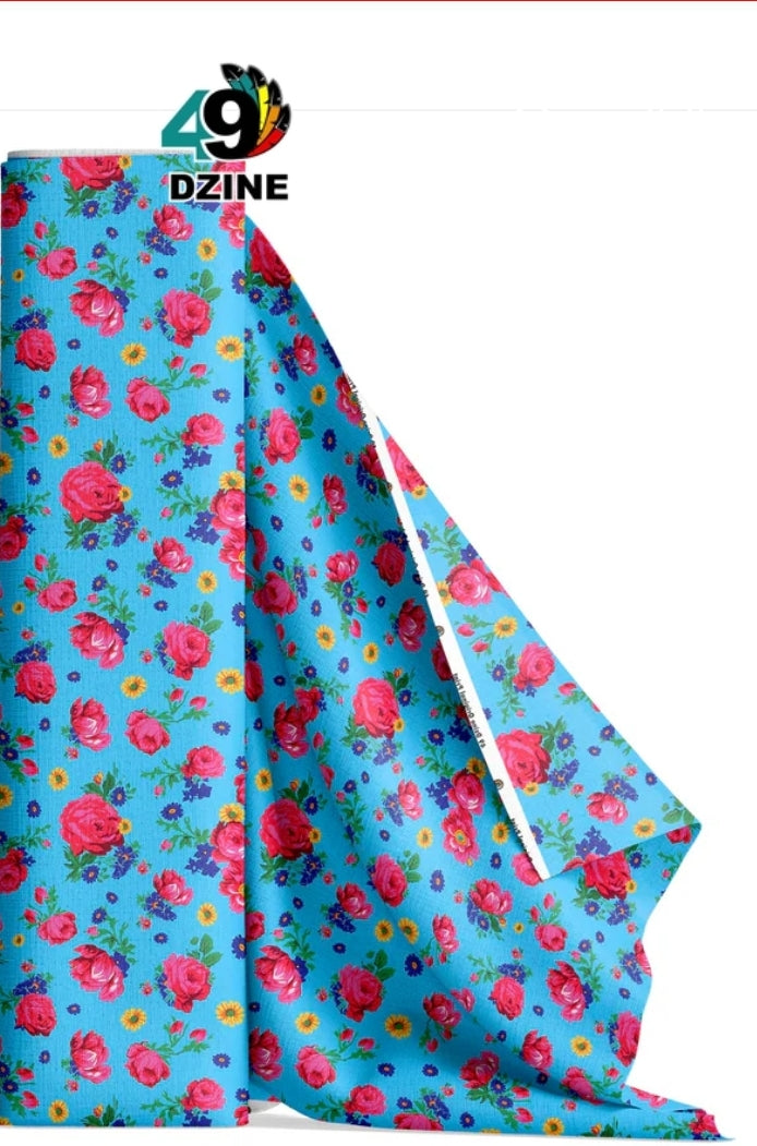 49Dzine Fabrics