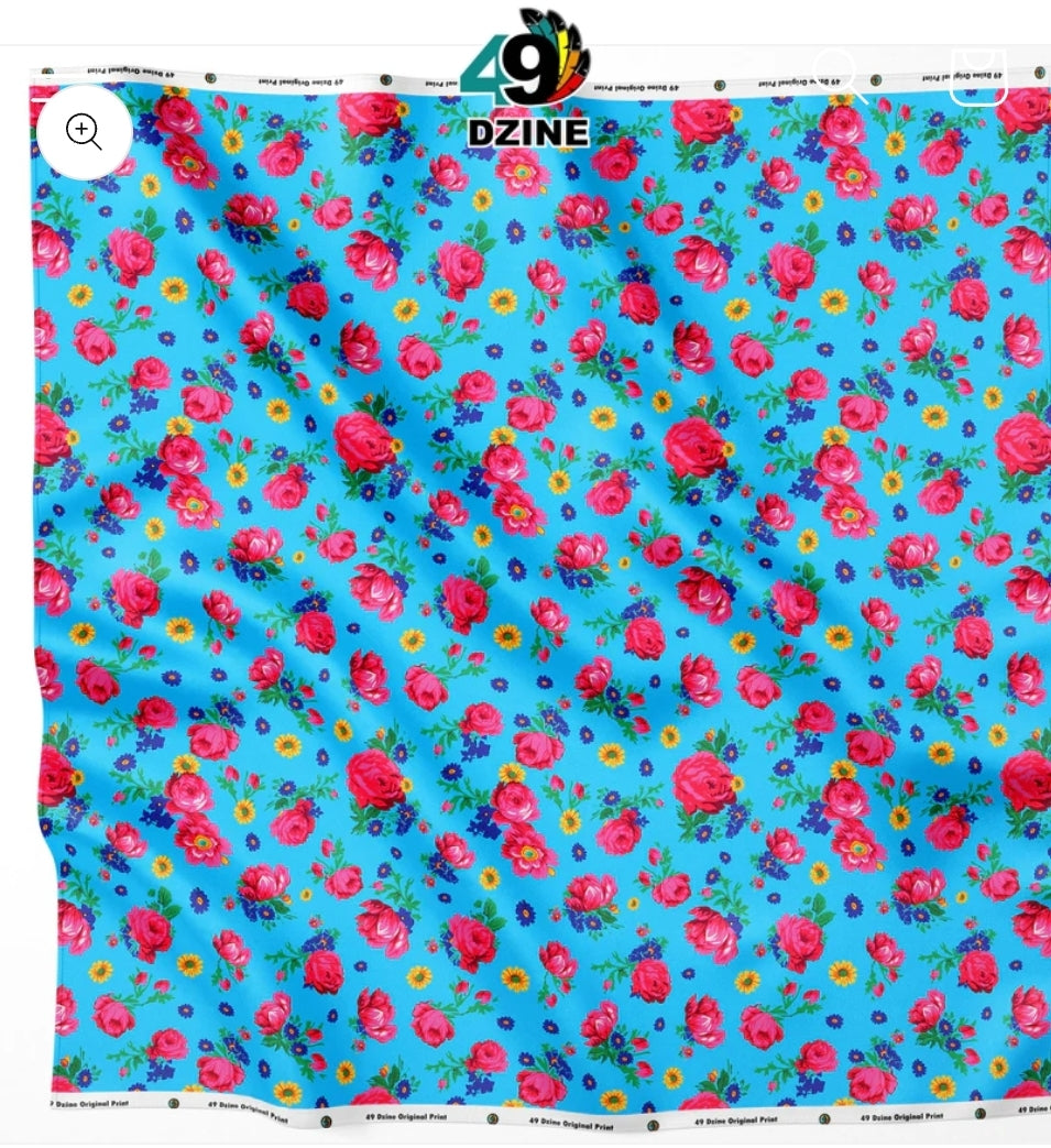 49Dzine Fabrics