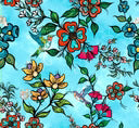 Tranquility Floral Cotton