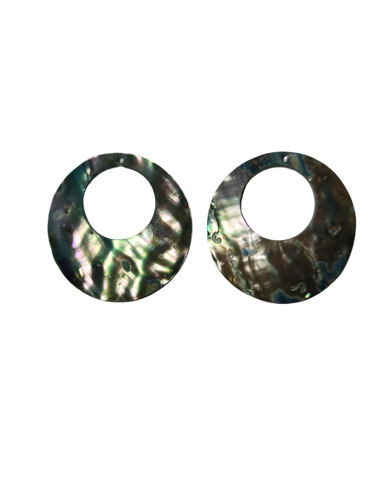 ABALONE ROUND 40MM