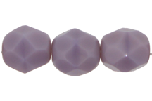 4MM ROUND FIREPOLISH BEADS 1 MASS