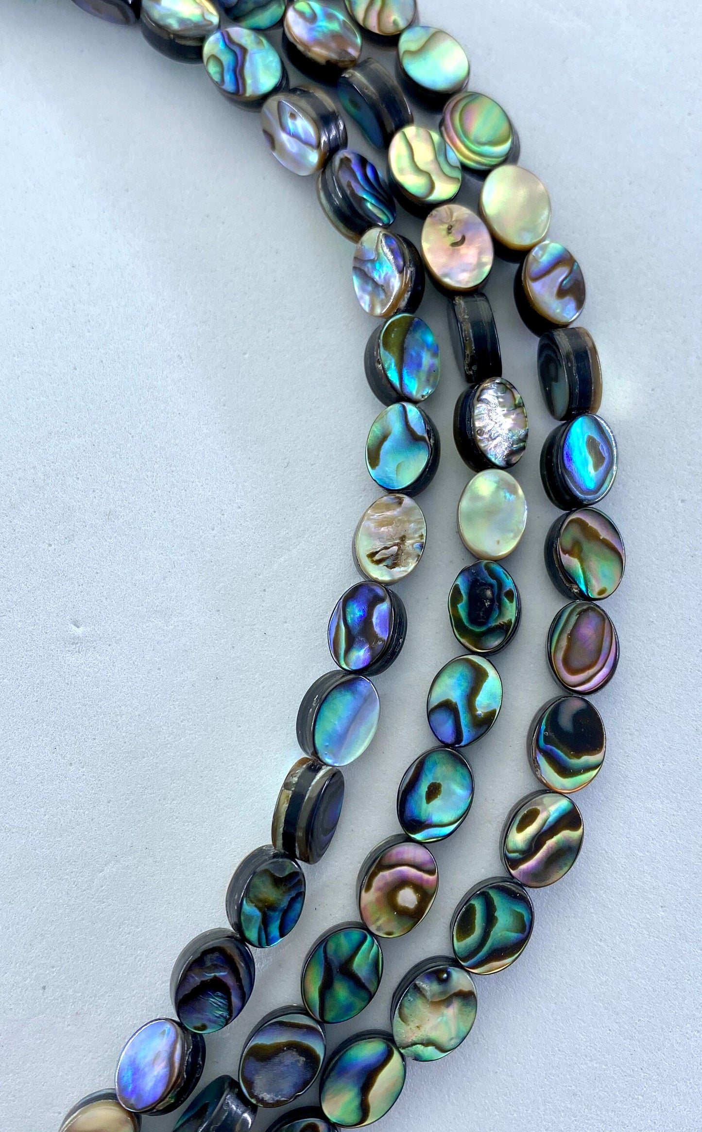 Abalone & Shell Strands