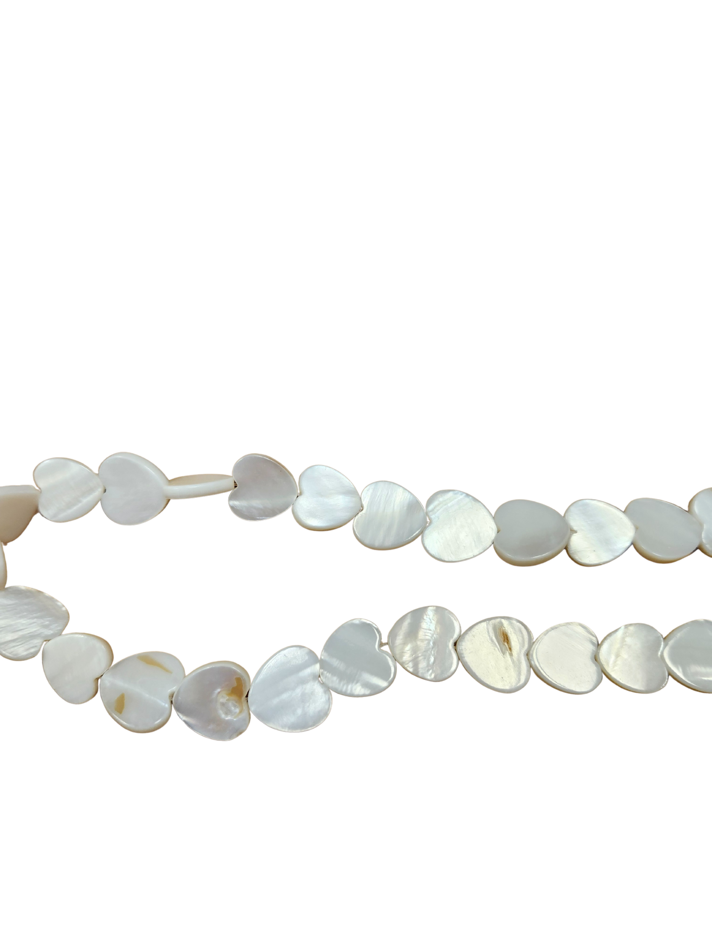 Abalone & Shell Strands