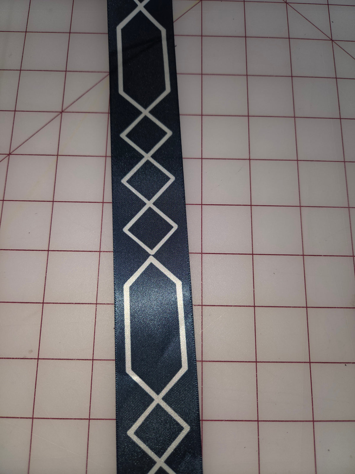 Otter Trail Co-ordinated Ribbons - Indigenous Print Ribbons