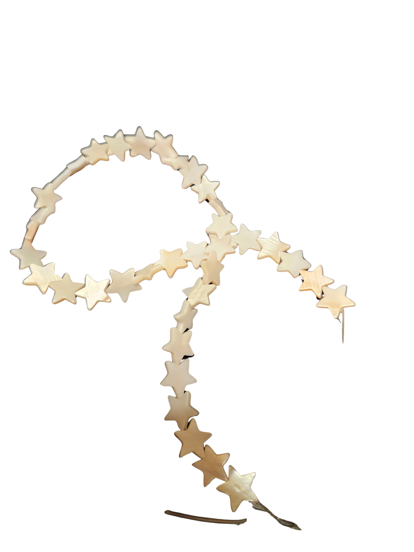 Abalone & Shell Strands